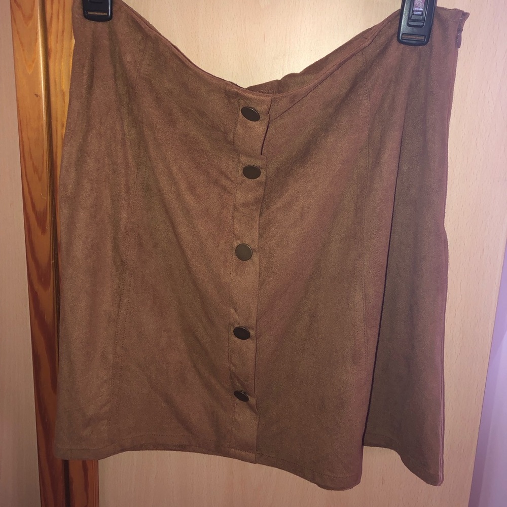 bodycon skirt